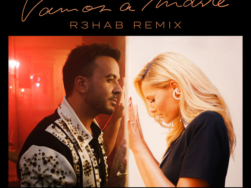 Vamos a Marte (R3HAB Remix) (Single)