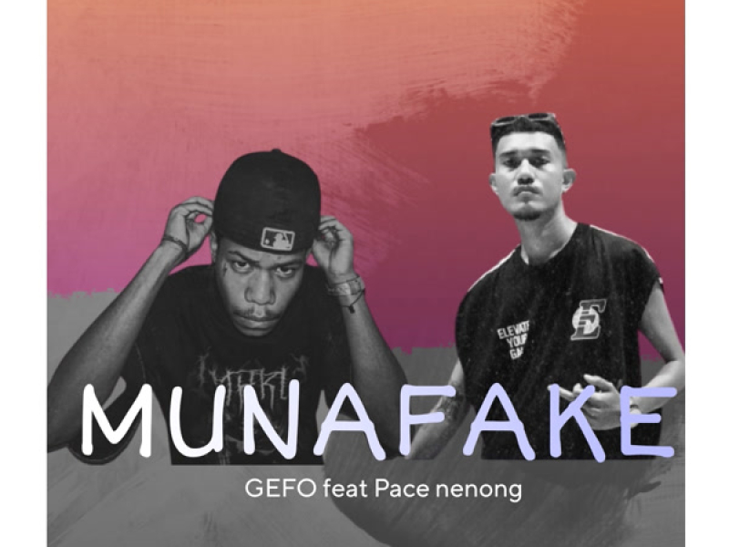 MUNAFAKE (Single)
