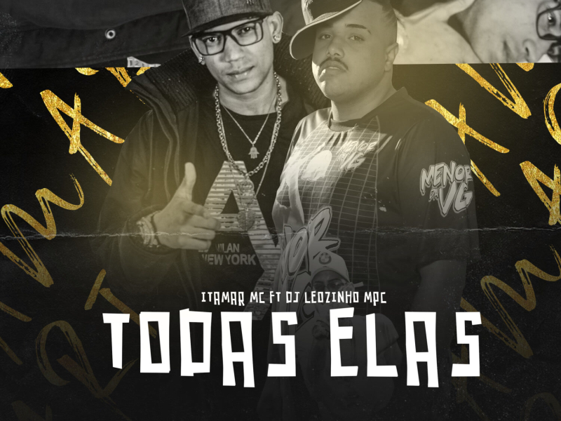 Todas Elas (Single)
