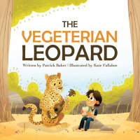The Vegetarian Leopard (Children's Ukulele Song) (Single)
