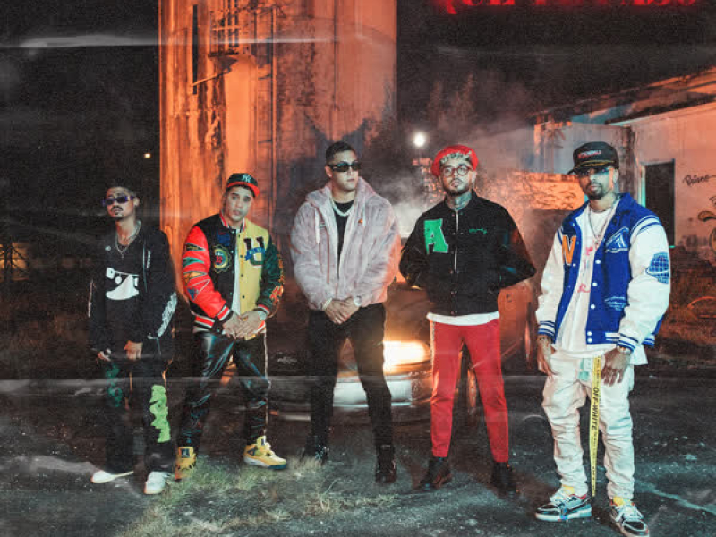 Qué Te Pasó (Single)