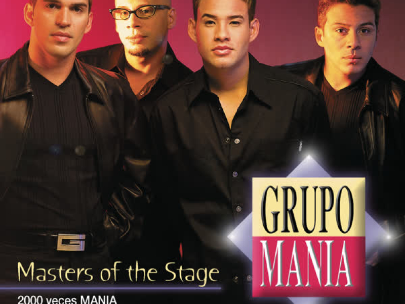 Masters Of The Stage - 2000 Veces Mania