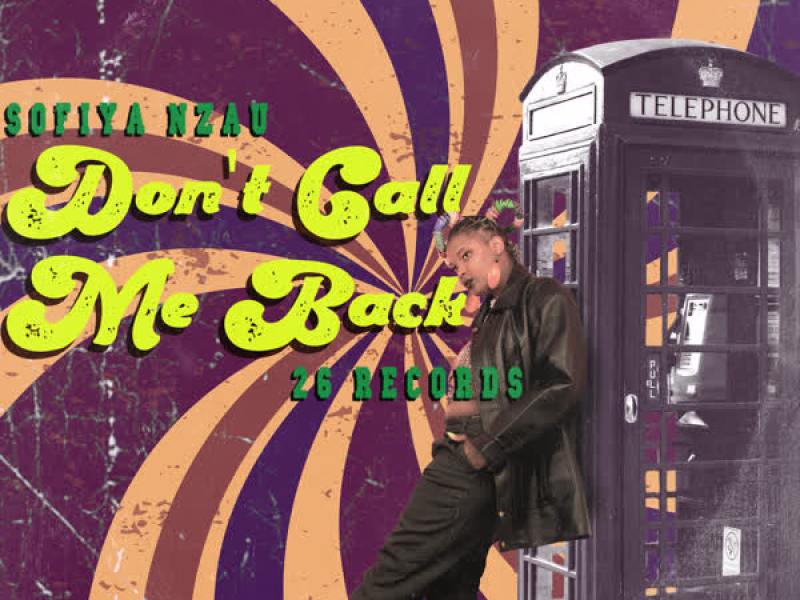 Don't Call Me Back (Radio Edit) (Single)