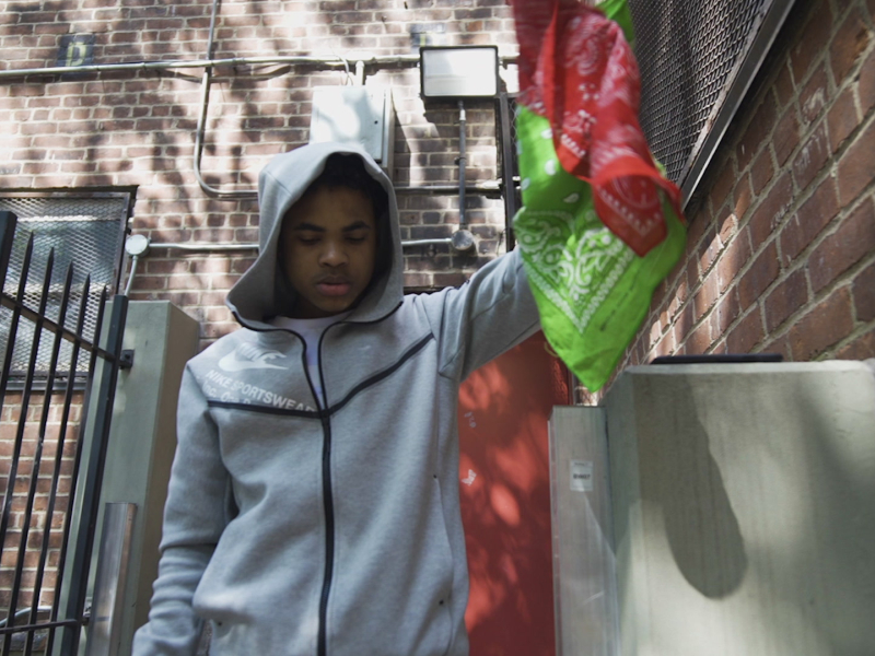 On A Shirt (MV) (Single)