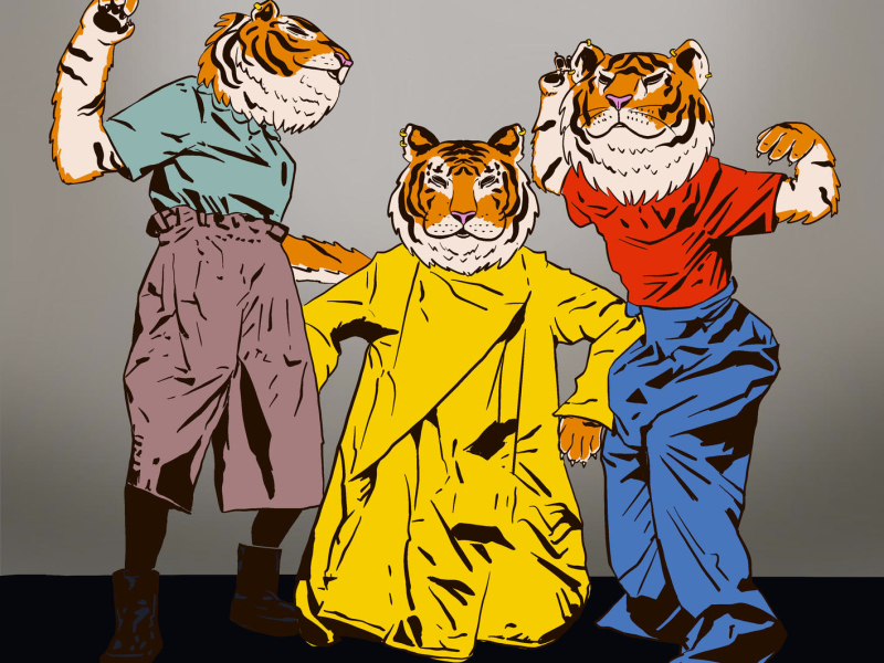 Seremos Primavera en Vivo en La Ballena Azul