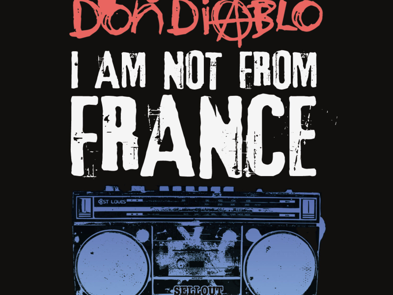 I am not from France