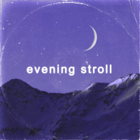 evening stroll (Single)