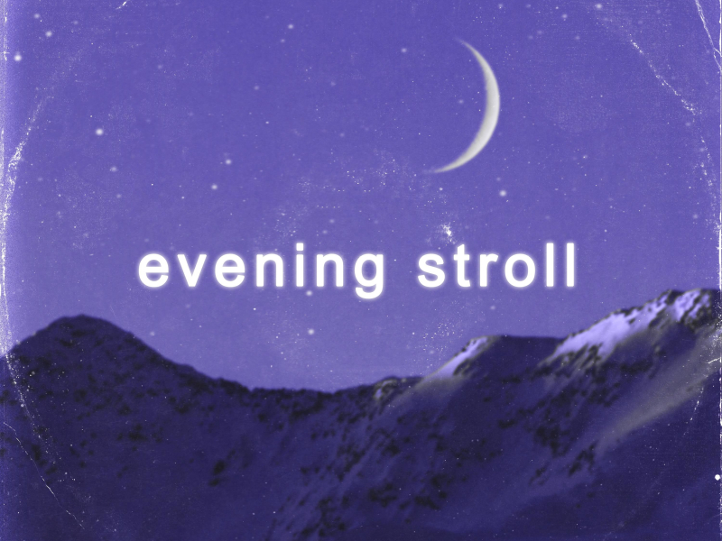 evening stroll (Single)