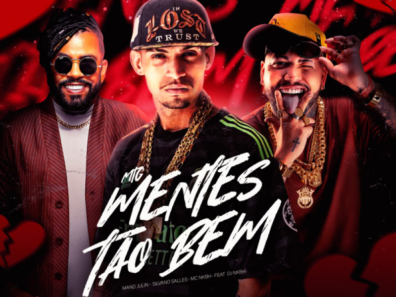 MTG MENTES TÃO BEM (Single)