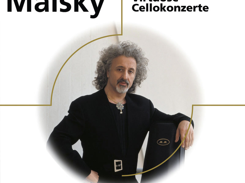 Mischa Maisky Portrait - Virtuose Cellokonzerte