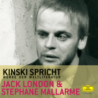 Kinski spricht Jack London und Stéphane Mallarmé