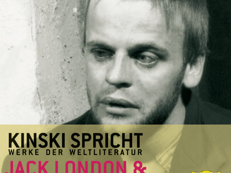 Kinski spricht Jack London und Stéphane Mallarmé