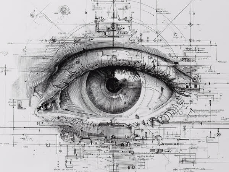 We Imagine What We See