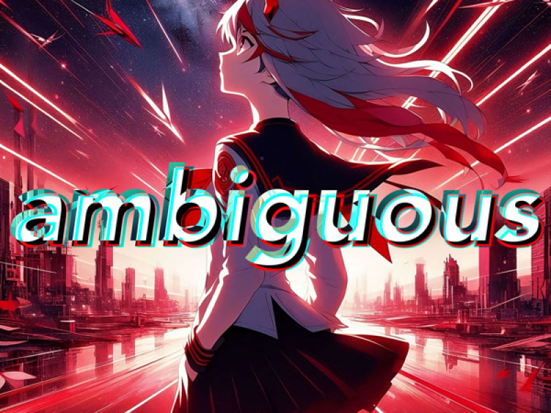 熱烈!アニソン魂 THE MASTERPIECE SERIES OF アニソンカバー『キルラキル』OP「ambiguous」 (Single)