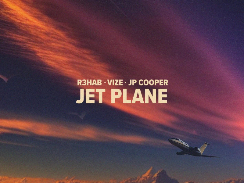 Jet Plane (Single)