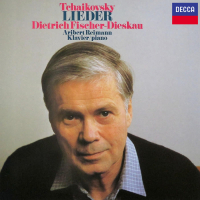 Tchaikovsky: Lieder