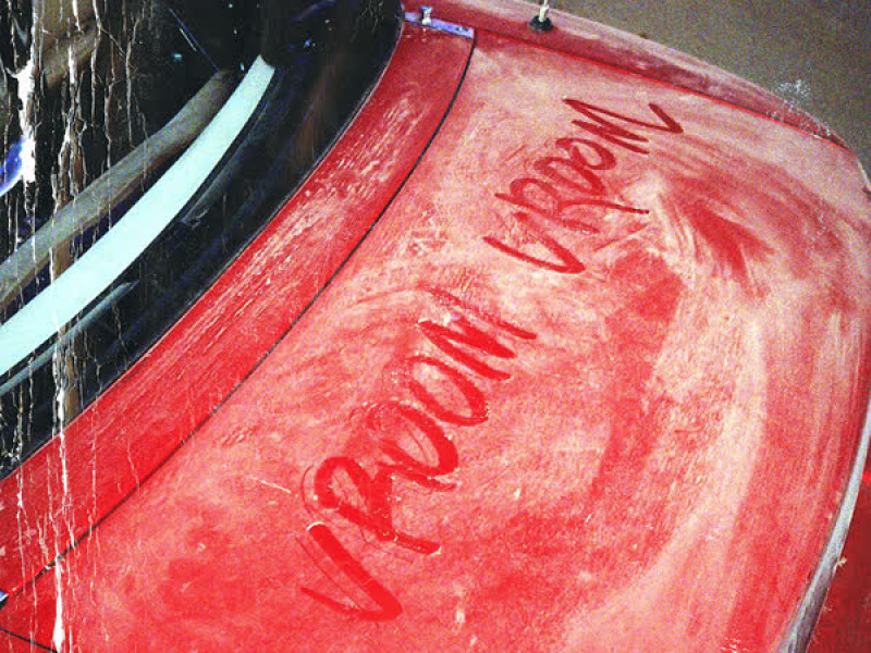 VROOM VROOM (Single)