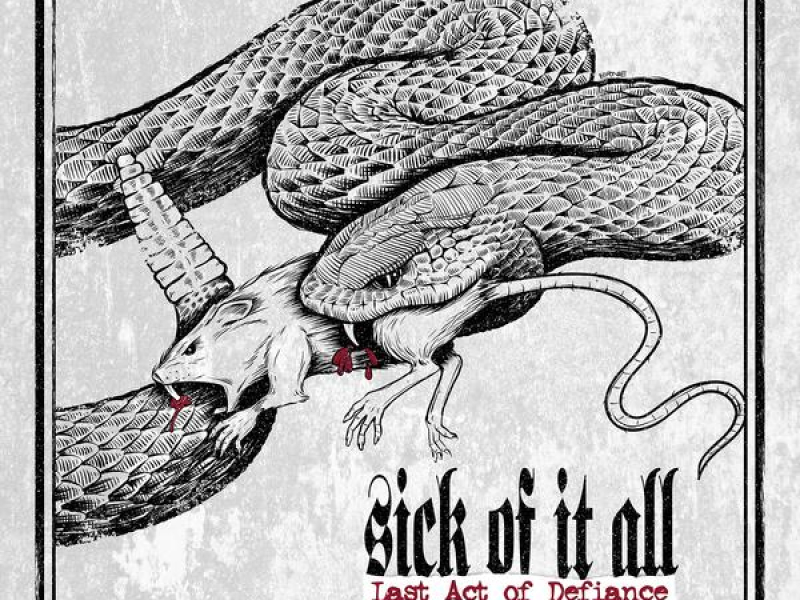 Last Act of Defiance