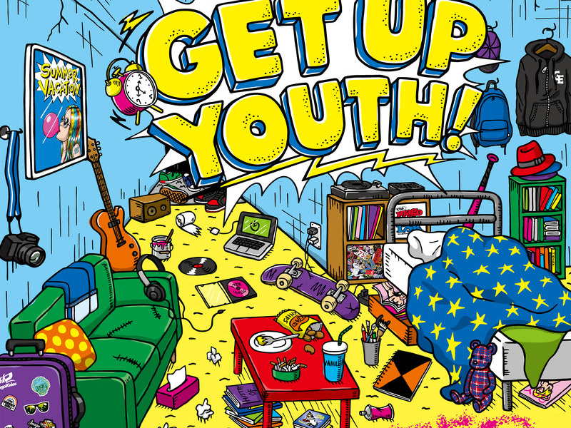Get Up Youth!