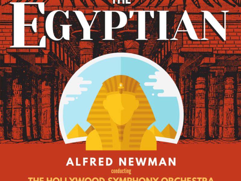 The Egyptian (Original Motion Picture Soundtrack)