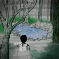 Mirror Forest Pond (Single)