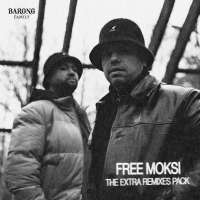 Free Moksi The Extra Remixes Pack (EP)
