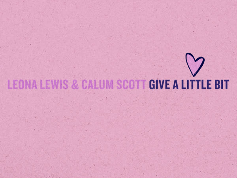 Give A Little Bit (Single)