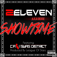 Showtime (feat. Cali Swag District) (Single)