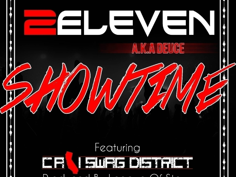 Showtime (feat. Cali Swag District) (Single)