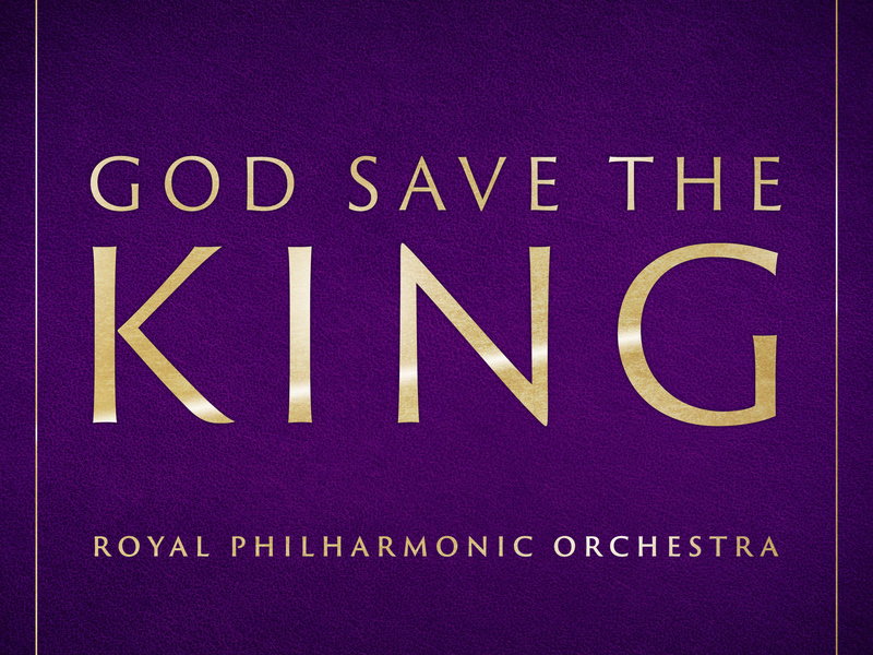 God Save The King (British National Anthem) [Arr. Britten] (Single)