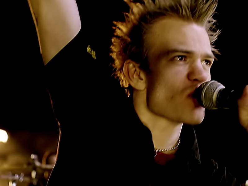 Underclass Hero (MV) (Single)