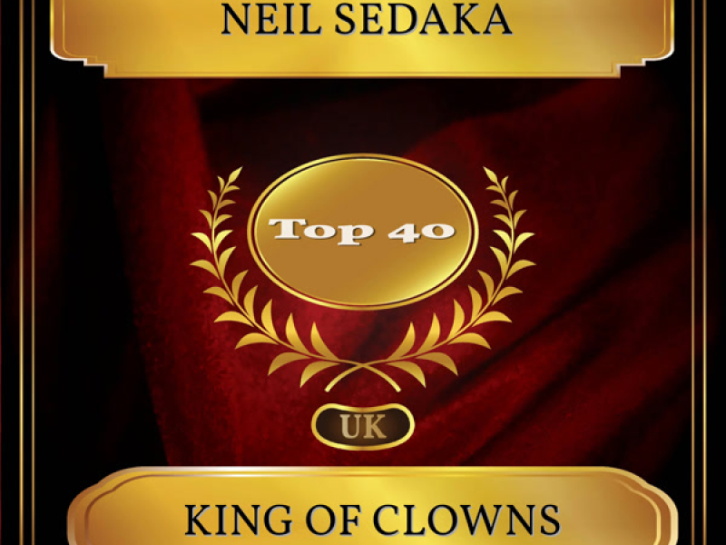 King of Clowns (UK Chart Top 40 - No. 23) (Single)