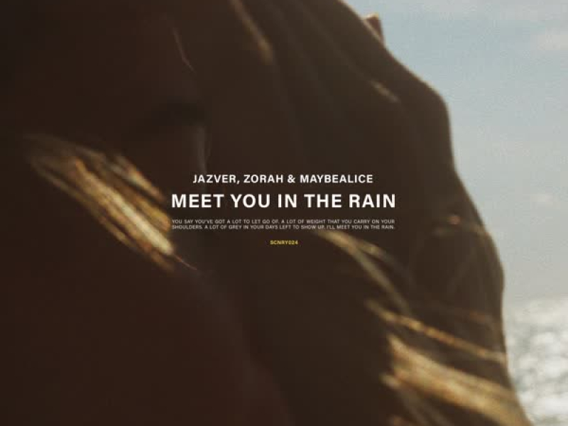 Meet You In The Rain (feat. maybealice) (Single)