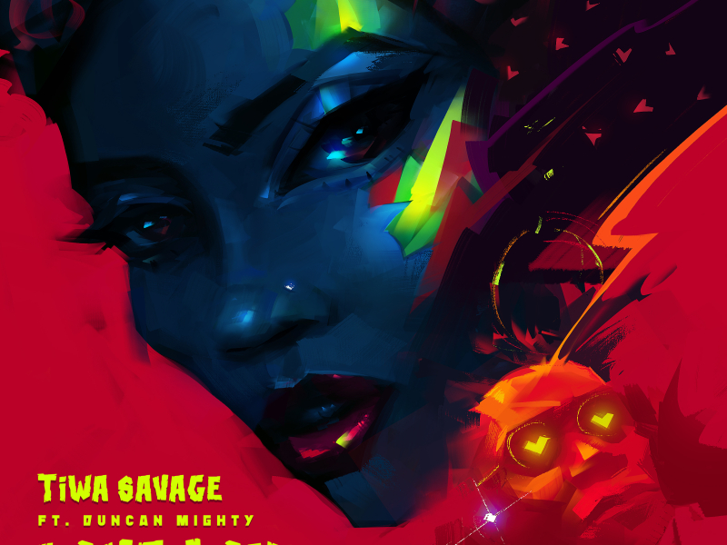 Lova Lova (feat. Duncan Mighty)