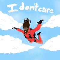 I Don't Care (EP)