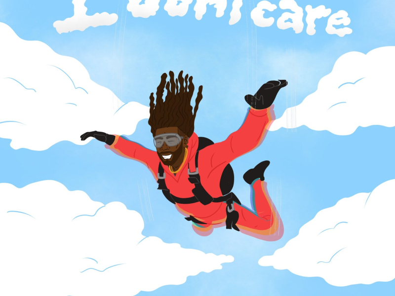 I Don't Care (EP)