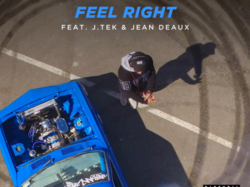 Feel Right (Single)