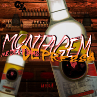 MONTAGEM ME DE 4 PINGAS DEPRESSA (Single)