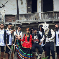 Katooli (feat. Taham) (Single)