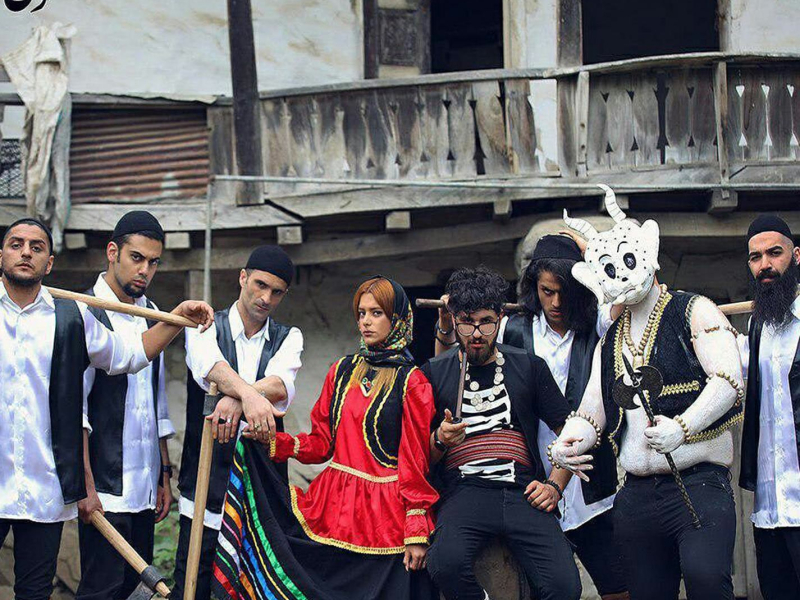 Katooli (feat. Taham) (Single)