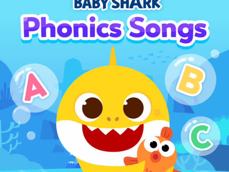 Baby Shark Phonics Songs