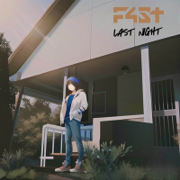 Last Night (Sped Up) - Remix (Single)