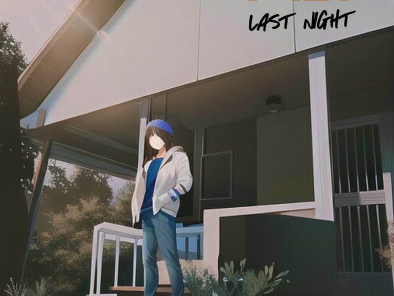 Last Night (Sped Up) - Remix (Single)