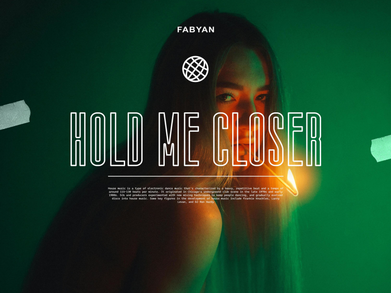 Hold Me Closer (Single)