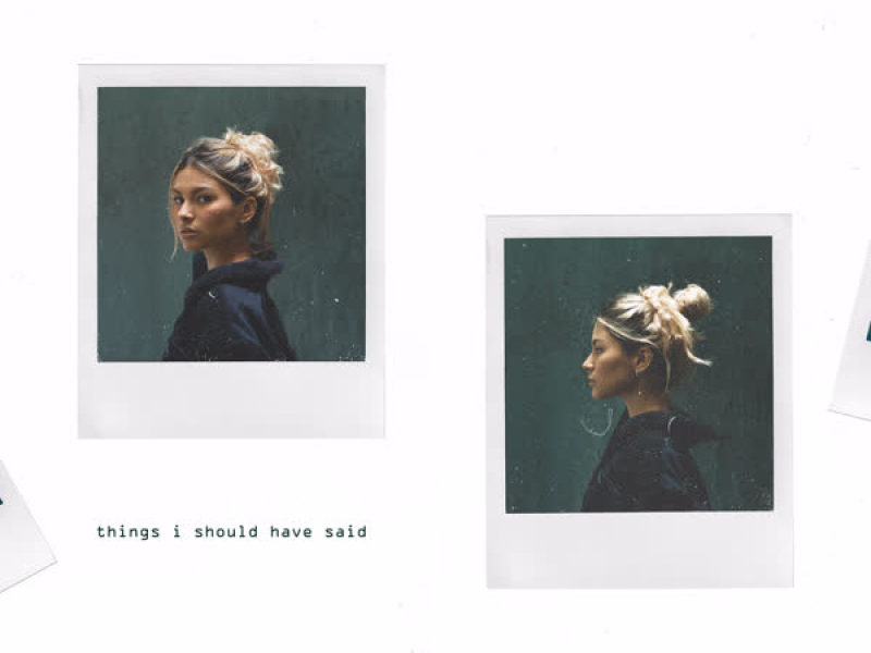 things i should have said