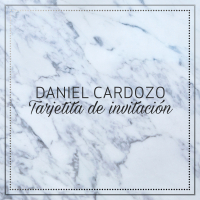 Tarjetita de Invitacion (Single)