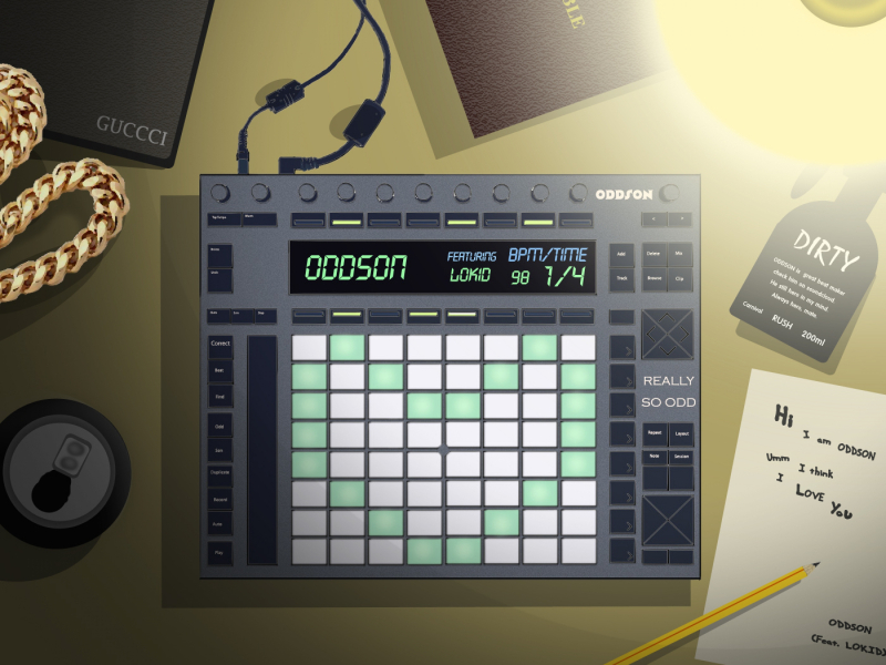 Really So ODD - 너 말고 다 별로