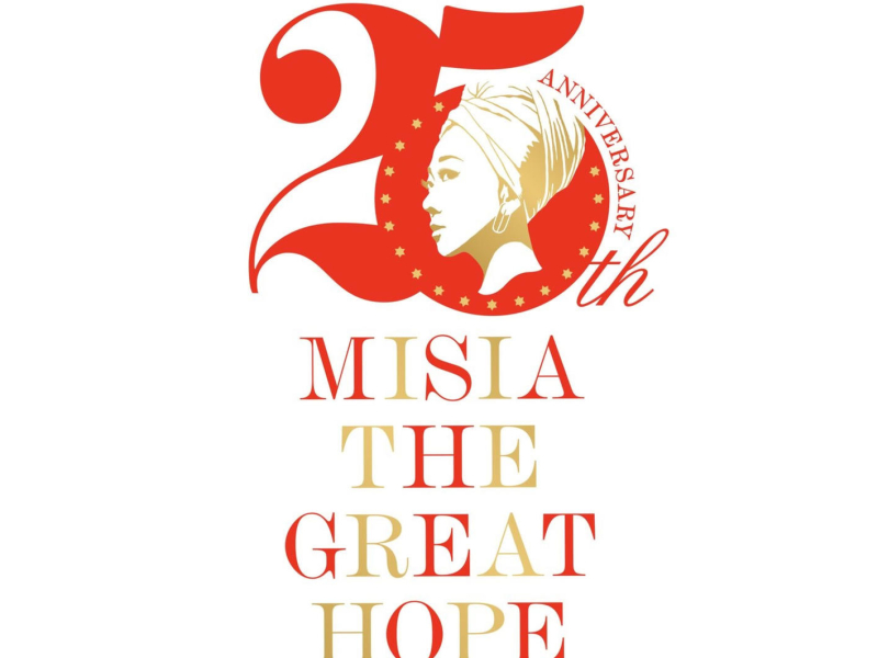 MISIA THE GREAT HOPE BEST