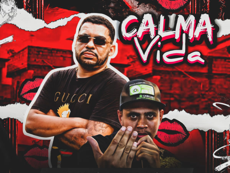 CALMA VIDA (Single)