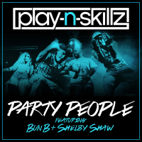 Party People (feat. Bun B & Shelby Shaw)